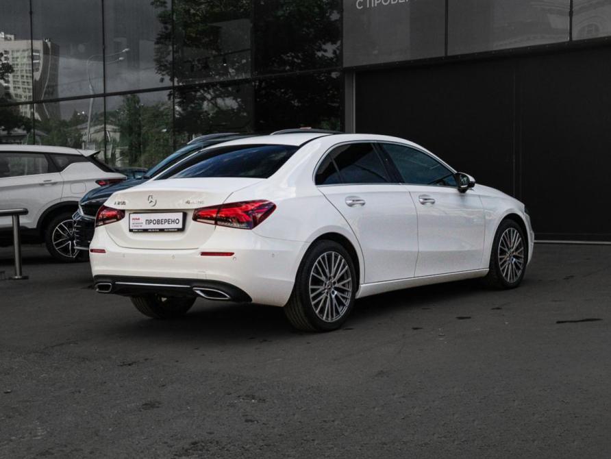 Mercedes-Benz A-Класс IV (W177) Москва  - изображение 4