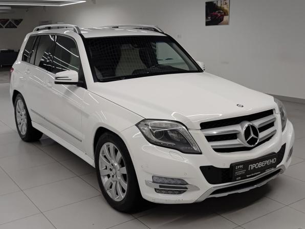 Mercedes-Benz GLK-Класс I (X204) Рестайлинг с пробегом 2013 года, цена 1 995 000 рублей, 174736 км, внедорожник, Автокод Объявления