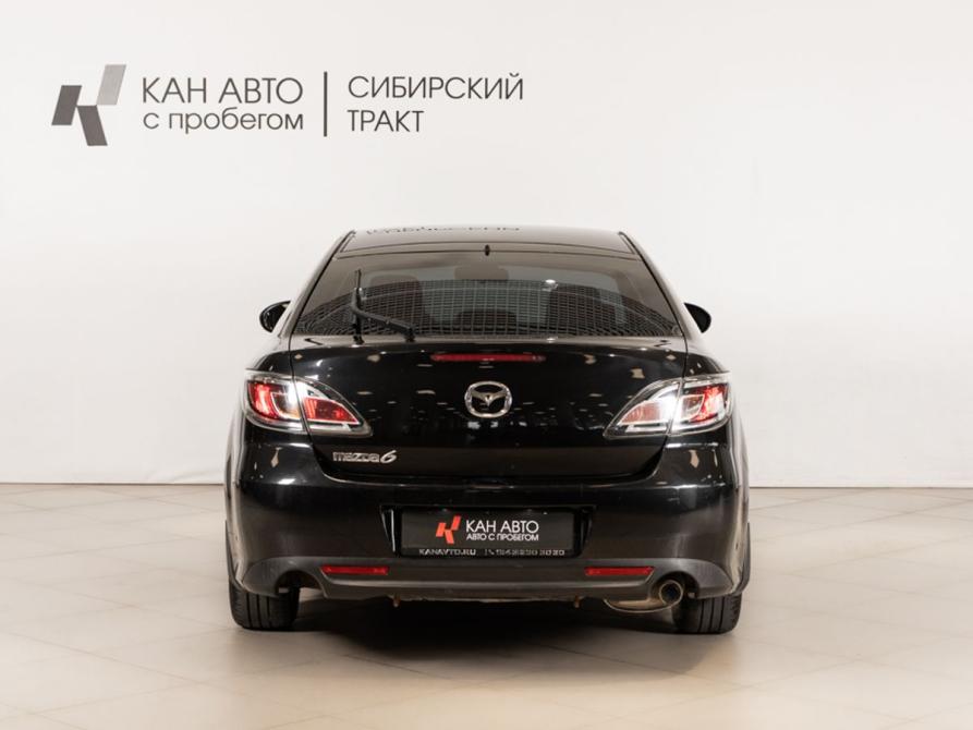 Mazda 6 II (GH) Рестайлинг Казань  - изображение 4
