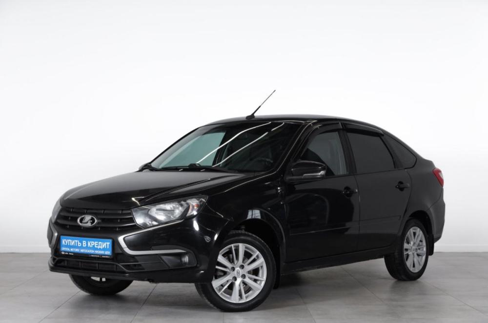 Lada (ВАЗ) Granta I Рестайлинг Новосибирск  - изображение 4