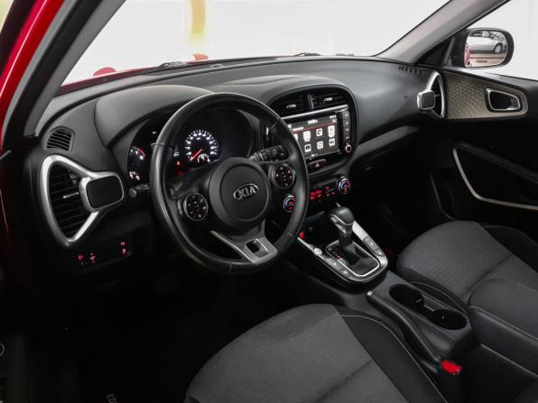 Kia Soul III с пробегом 2021 года, цена 2 277 000 рублей, 55631 км, хэтчбек, Автокод Объявления