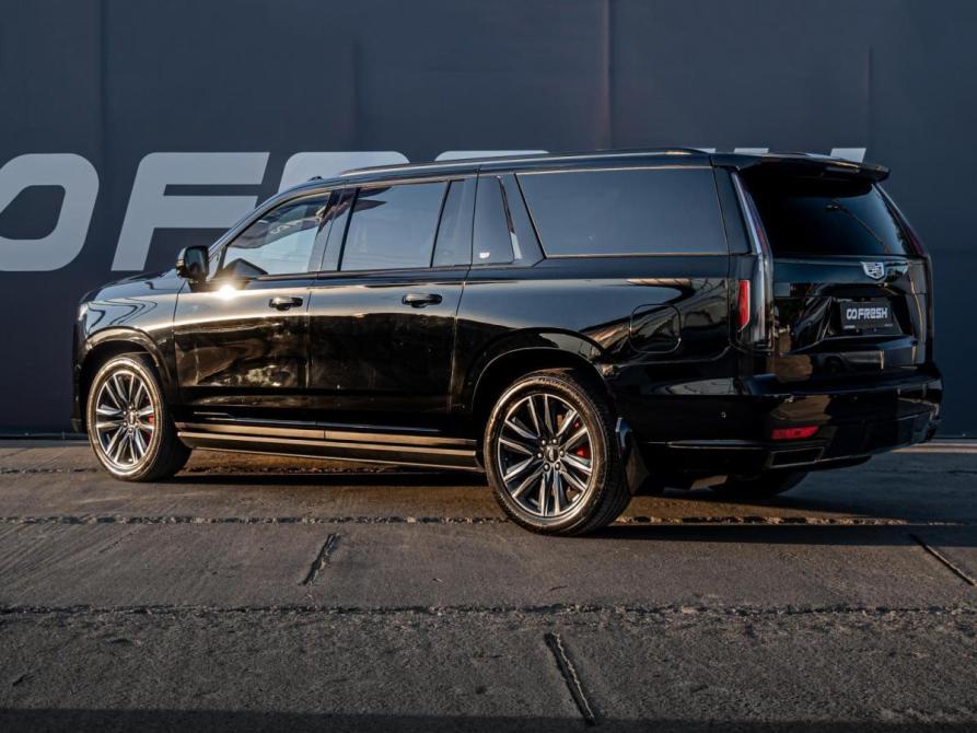 Cadillac Escalade V Краснодар  - изображение 2