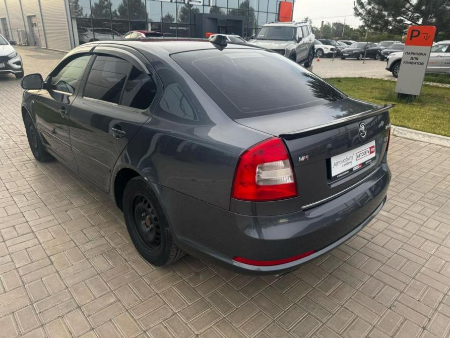 Skoda Octavia II (A5) Рестайлинг Астрахань  - изображение 5