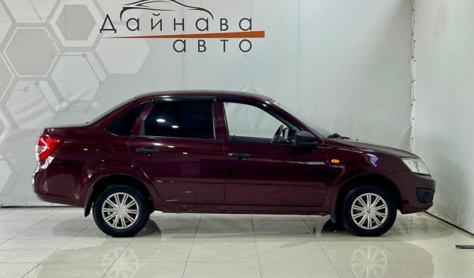 Lada (ВАЗ) Granta I с пробегом 2014 года, цена 370 000 рублей, 88406 км, седан, Автокод Объявления