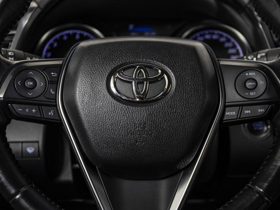 Toyota Camry VIII (XV70) Рестайлинг Москва  - изображение 12