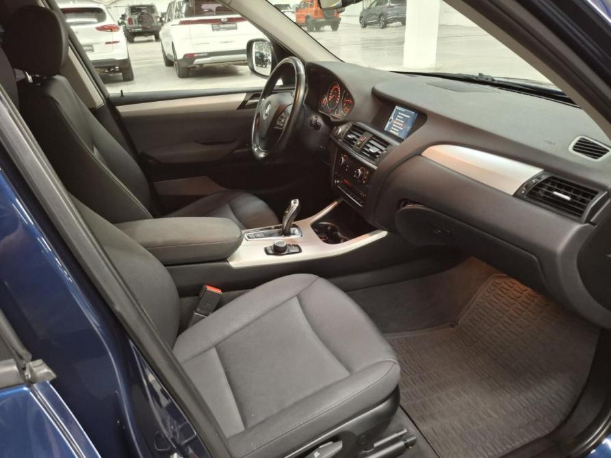 BMW X3 II (F25) Казань  - изображение 13