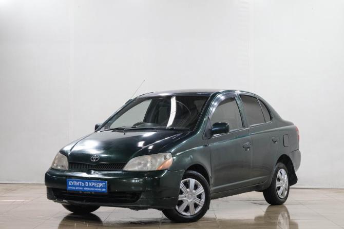 Toyota Platz с пробегом 2000 года, цена 499 000 рублей, 240000 км, седан, Автокод Объявления