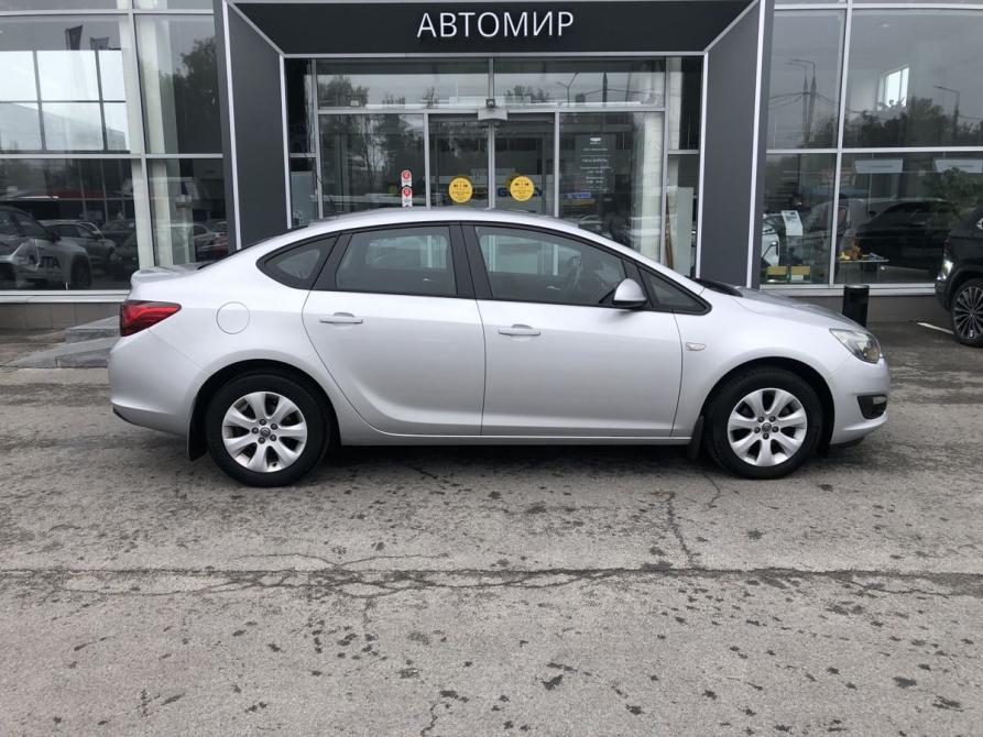 Opel Astra J Рестайлинг Брянск  - изображение 4