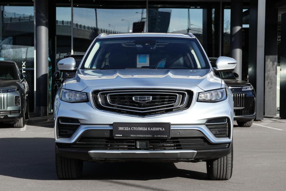 Geely Atlas Pro Москва  - изображение 2