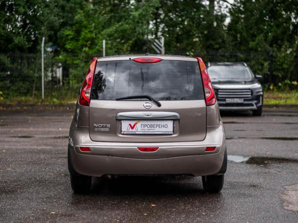 Nissan Note I Рестайлинг с пробегом 2011 года, цена 590 000 рублей, 236457 км, хэтчбек, Автокод Объявления