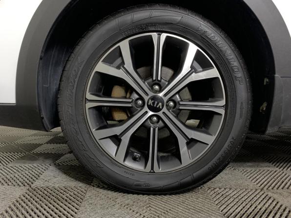 Kia Rio IV Рестайлинг с пробегом 2020 года, цена 1 960 000 рублей, 87645 км, седан, Автокод Объявления