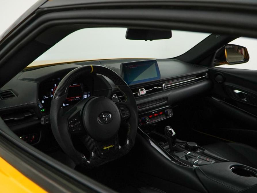 Toyota Supra V (A90) Москва  - изображение 10