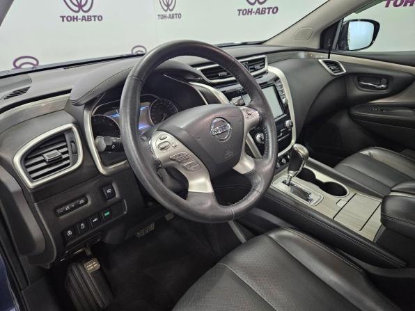 Nissan Murano III (Z52) с пробегом 2021 года, цена 2 824 000 рублей, 146923 км, внедорожник, Автокод Объявления
