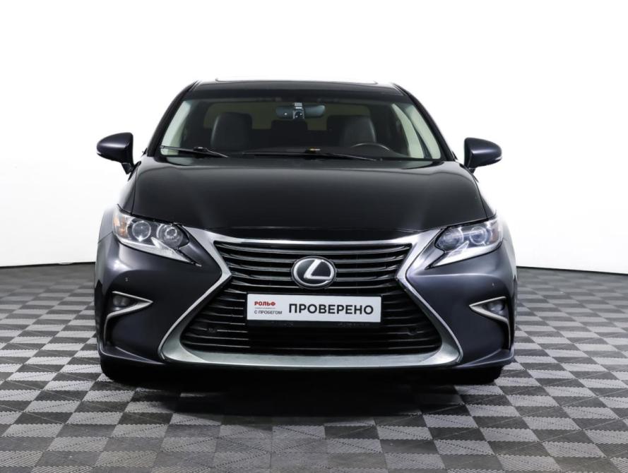 Lexus ES VI Рестайлинг Москва  - изображение 2