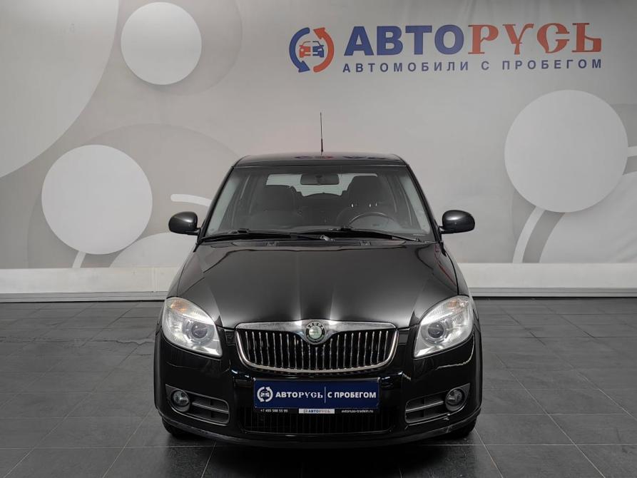 Skoda Fabia II Москва  - изображение 3