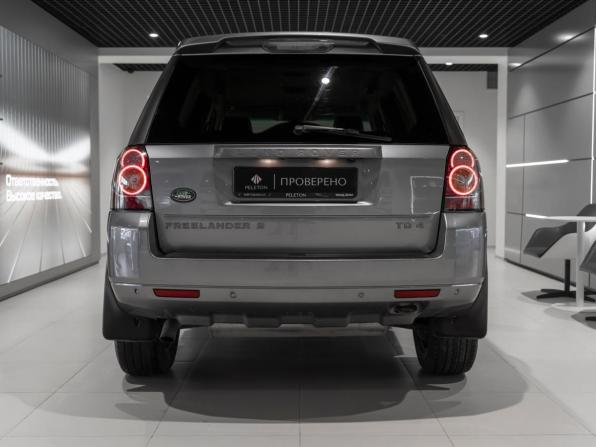 Land Rover Freelander II Рестайлинг 2 с пробегом 2013 года, цена 1 375 000 рублей, 124798 км, внедорожник, Автокод Объявления