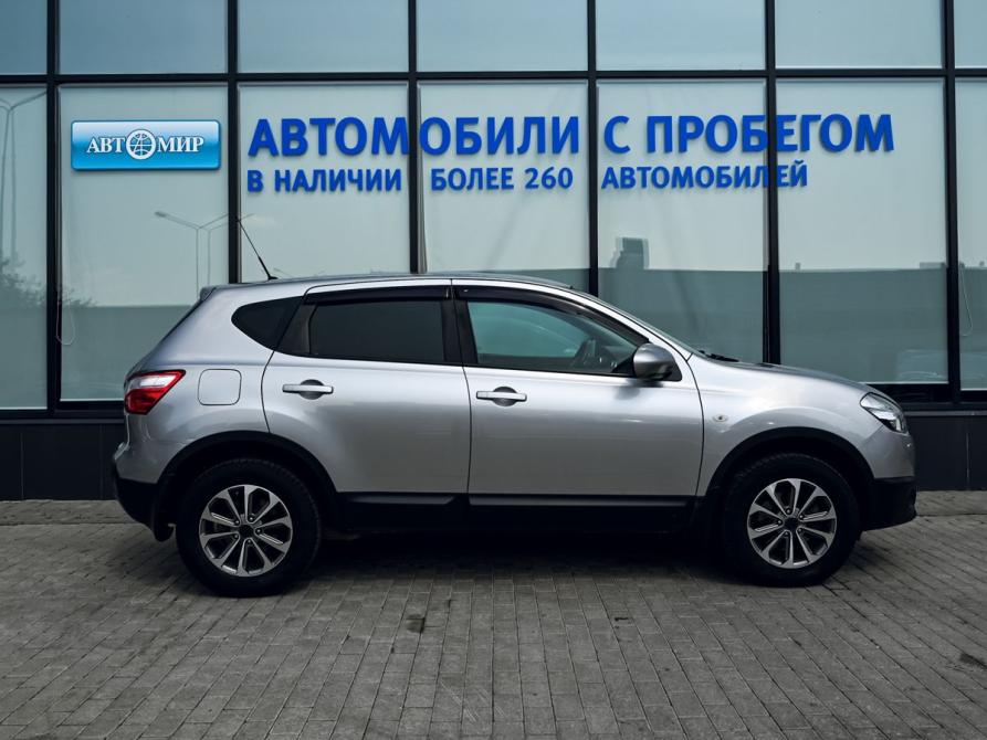 Nissan Qashqai I Рестайлинг Екатеринбург  - изображение 6
