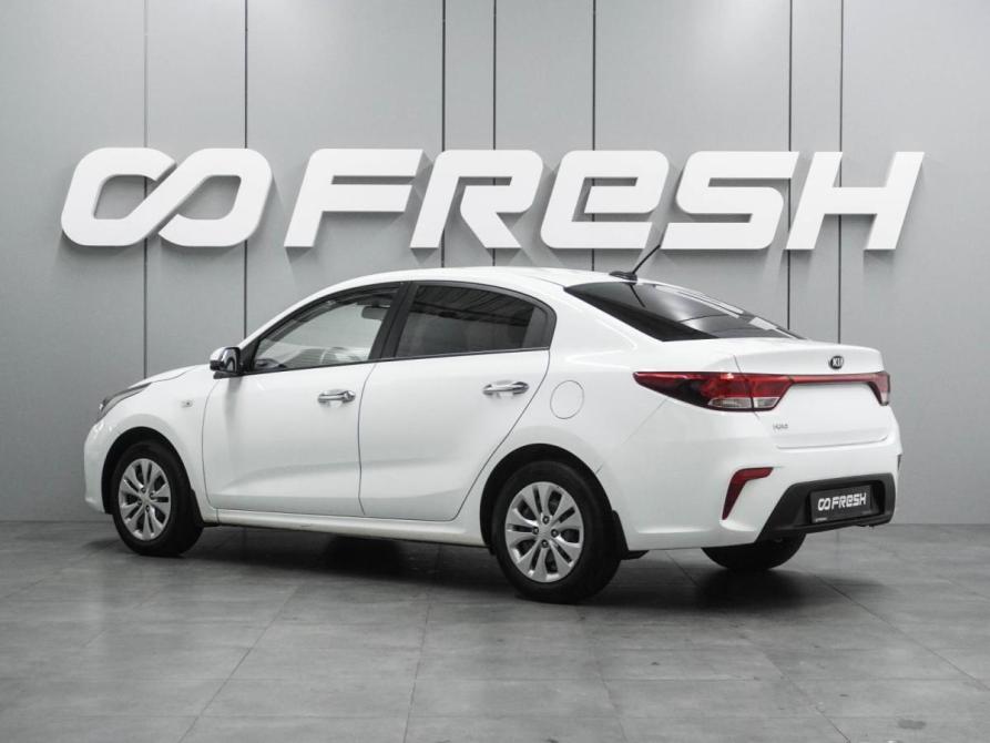 Kia Rio IV Воронеж  - изображение 2