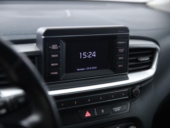 Kia Ceed III с пробегом 2018 года, цена 1 590 000 рублей, 67968 км, хэтчбек, Автокод Объявления
