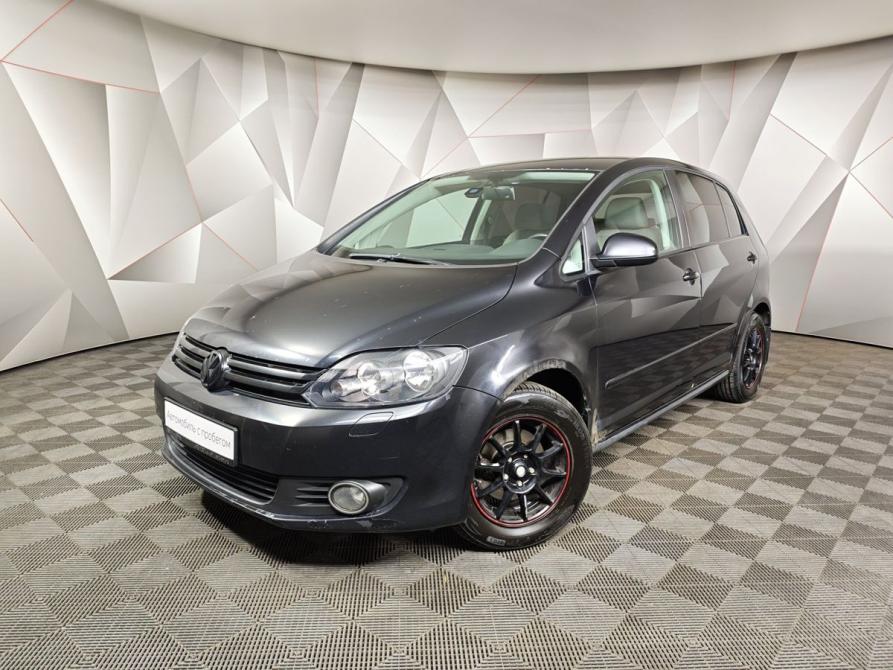 Volkswagen Golf Plus II Москва  - изображение 1