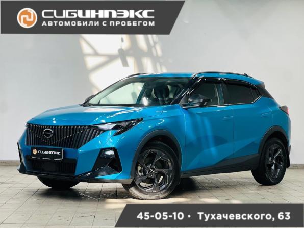 GAC GS3 с пробегом 2024 года, цена 2 099 000 рублей, 21000 км, внедорожник, Автокод Объявления