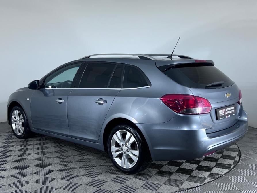 Chevrolet Cruze I Рестайлинг Ростов-на-Дону  - изображение 5