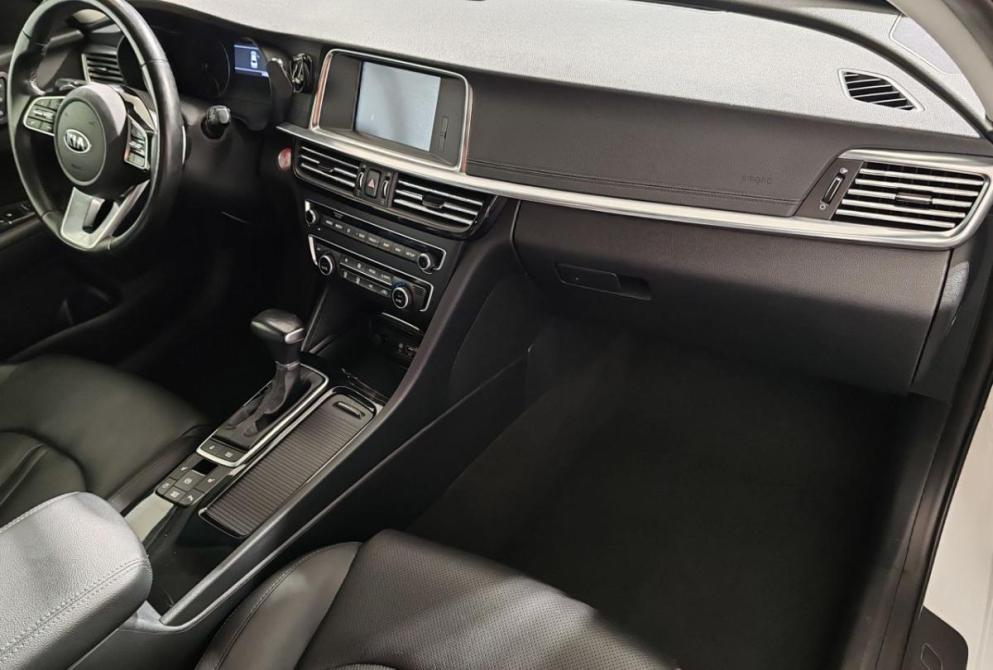Kia Optima IV Рестайлинг Ярославль  - изображение 15