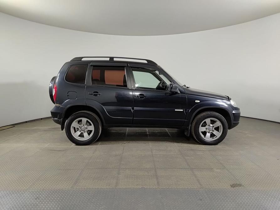 Chevrolet Niva I Рестайлинг Уфа  - изображение 5