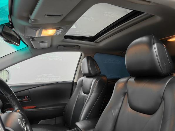 Lexus RX III с пробегом 2010 года, цена 2 030 000 рублей, 162046 км, внедорожник, Автокод Объявления