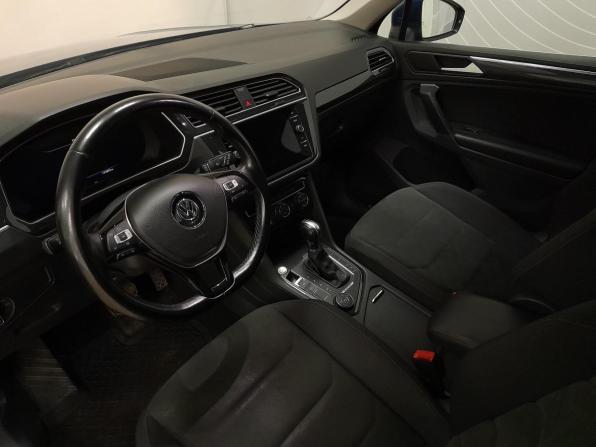 Volkswagen Tiguan II с пробегом 2018 года, цена 2 599 000 рублей, 134490 км, внедорожник, Автокод Объявления