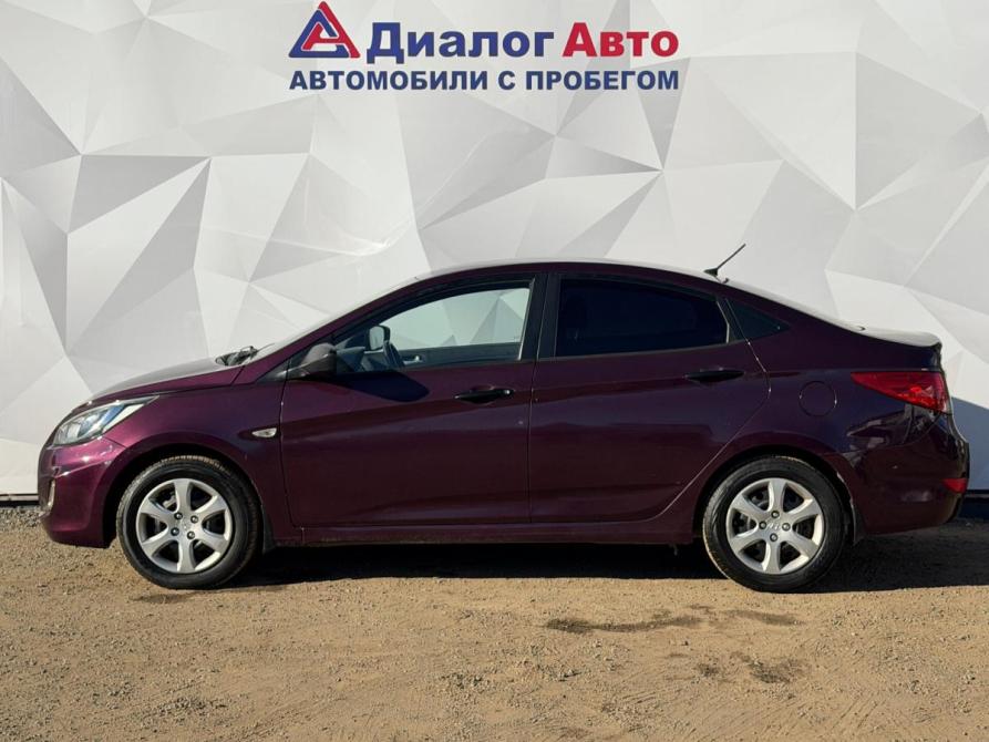 Hyundai Solaris I Набережные Челны  - изображение 8