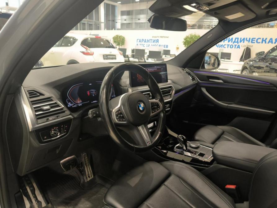 BMW X3 III (G01) Рестайлинг Казань  - изображение 20