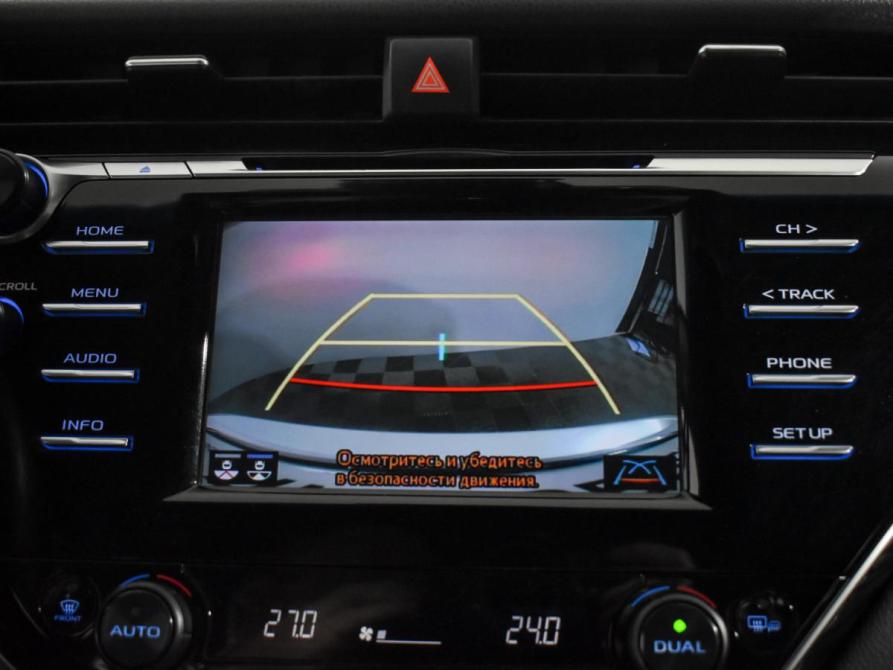Toyota Camry VIII (XV70) Санкт-Петербург  - изображение 19