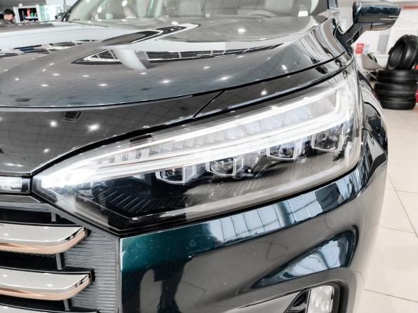 Exeed VX I с пробегом 2022 года, цена 2 880 000 рублей, 120315 км, внедорожник, Автокод Объявления