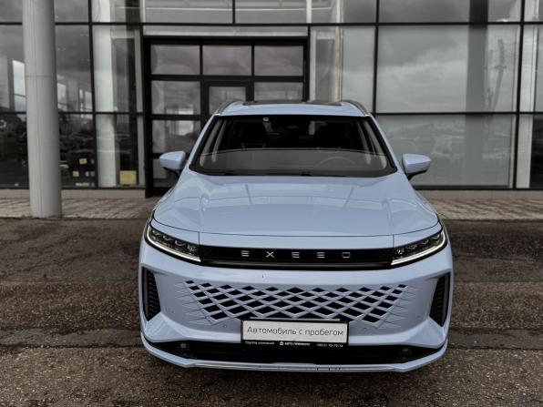 Exeed LX I Рестайлинг 2 с пробегом 2023 года, цена 2 355 000 рублей, 17400 км, внедорожник, Автокод Объявления