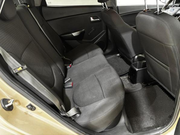 Kia Rio III с пробегом 2013 года, цена 630 000 рублей, 226749 км, седан, Автокод Объявления