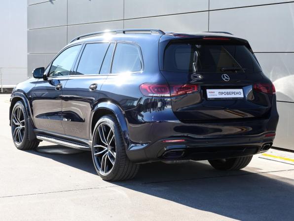 Mercedes-Benz GLS II (X167) с пробегом 2020 года, цена 8 298 000 рублей, 87649 км, внедорожник, Автокод Объявления