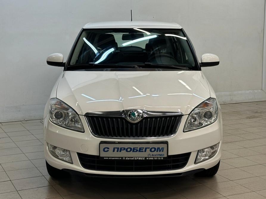 Skoda Fabia II Рестайлинг Балашиха  - изображение 2
