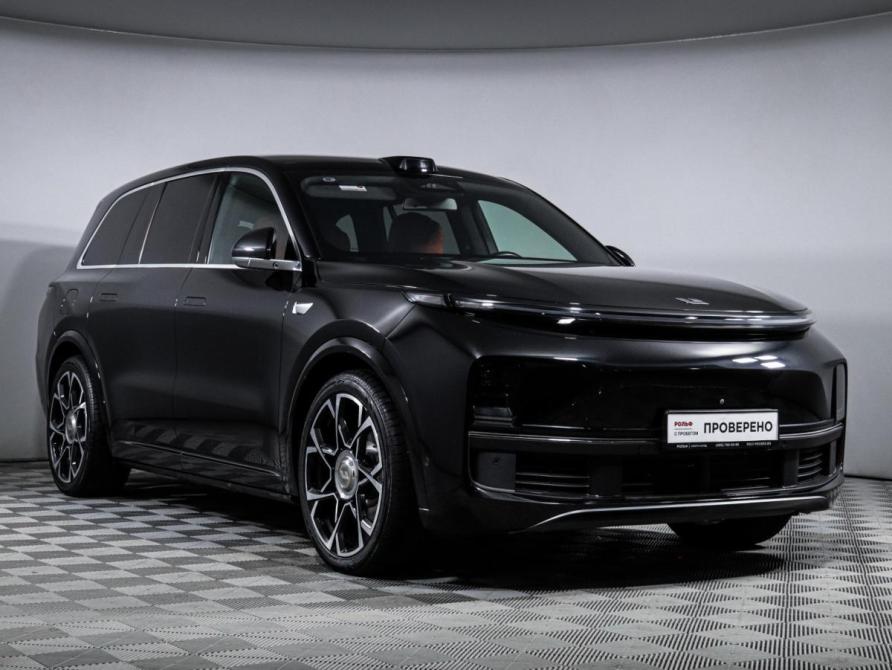 Li Auto (Lixiang) L9 I Москва  - изображение 3
