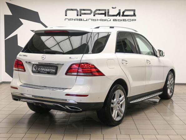 Mercedes-Benz GLE I (W166) с пробегом 2016 года, цена 3 195 000 рублей, 332156 км, внедорожник, Автокод Объявления