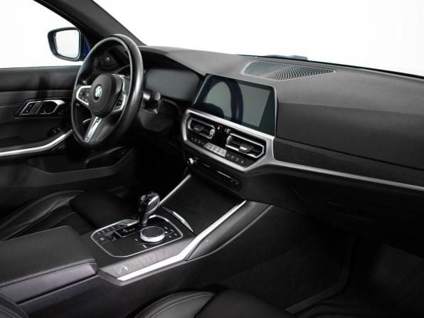 BMW 3 серии VII (G2x) с пробегом 2020 года, цена 4 899 000 рублей, 74989 км, седан, Автокод Объявления