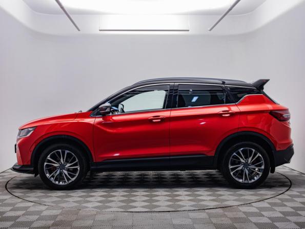 Geely Coolray I с пробегом 2023 года, цена 1 980 000 рублей, 17342 км, внедорожник, Автокод Объявления