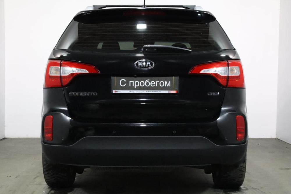 Kia Sorento II Рестайлинг Санкт-Петербург  - изображение 5