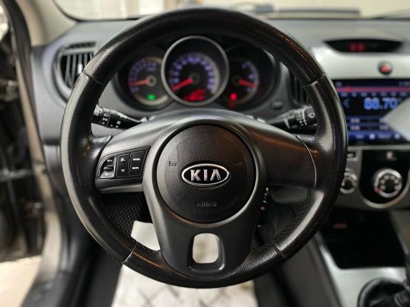 Kia Cerato II с пробегом 2010 года, цена 580 000 рублей, 188149 км, седан, Автокод Объявления