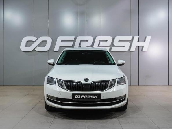 Skoda Octavia III (A7) Рестайлинг с пробегом 2018 года, цена 1 964 000 рублей, 95704 км, лифтбек, Автокод Объявления