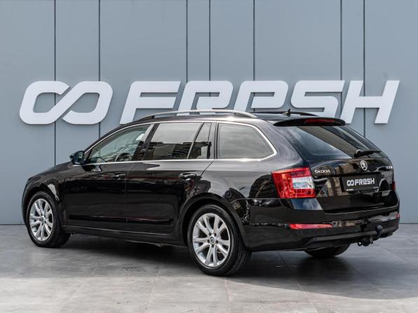 Skoda Octavia III (A7) с пробегом 2016 года, цена 1 350 000 рублей, 298372 км, универсал, Автокод Объявления