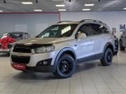 Chevrolet Captiva I Рестайлинг Екатеринбург  - изображение 22