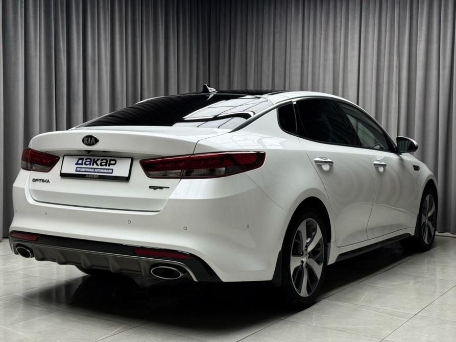 Kia Optima IV Ижевск  - изображение 7
