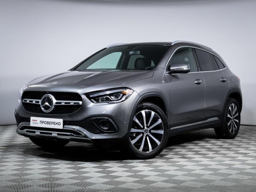 Mercedes-Benz GLA II (H247) Москва  - изображение 1