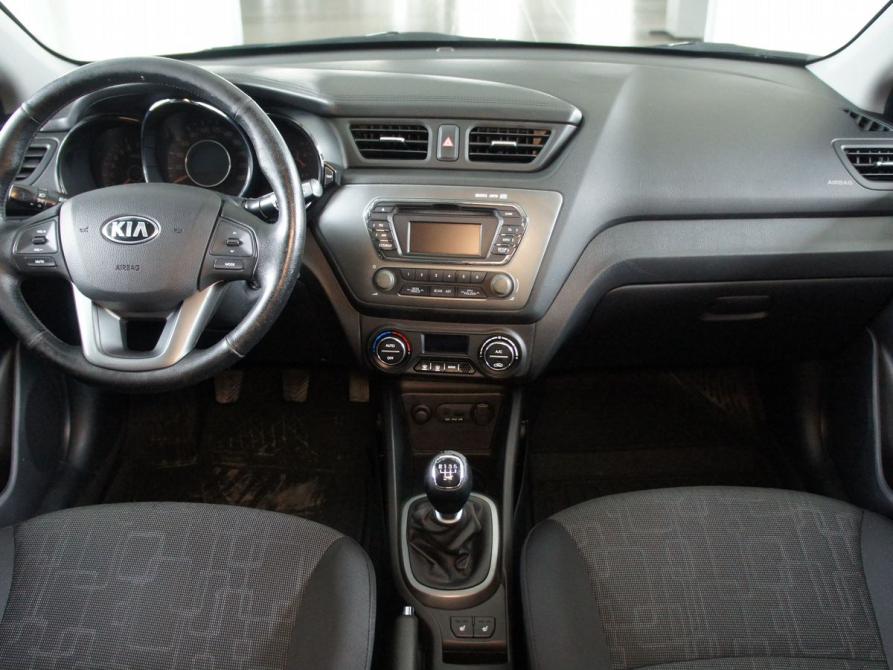 Kia Rio III Березовский  - изображение 7